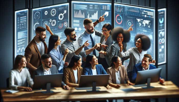 Human Virtual Assistant Teams: Building Collective Strength