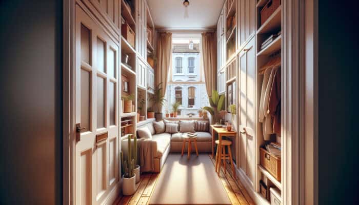 House Clearance Tips for Small Spaces in Brighton: A Guide