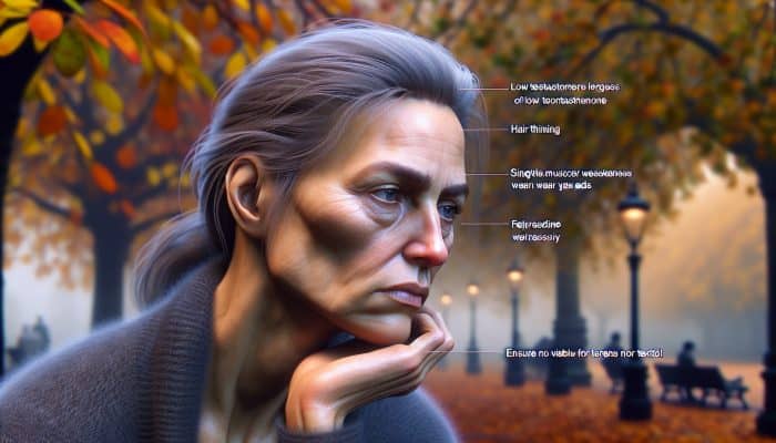 Low Testosterone’s Effects on Women’s Hair Loss Explained