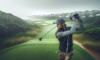 Golf Ball Tips for Playing in Rainy Weather Conditions