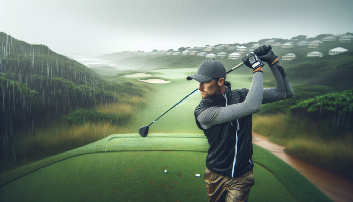 Golf Ball Tips for Playing in Rainy Weather Conditions