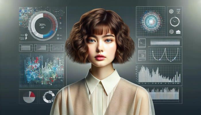 Face-Framing Layers: Chic Butterfly Bob Styles