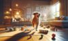 Indoor Pet Activities for Fun on Rainy Days