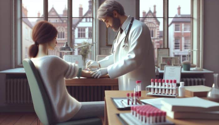 Pregnancy Blood Test Information for Pontypool Residents