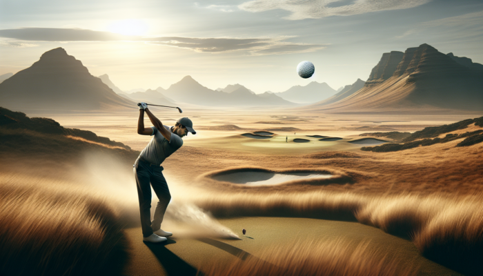 Mastered Techniques for Advanced Golf Fades and Draws