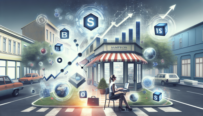 Bampton Online Presence: Enhance Your Small Business SEO