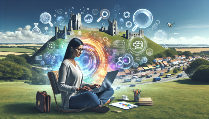 SEO Tips for Small Businesses at Corfe Castle