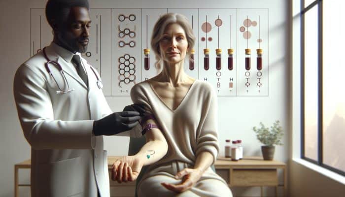 Menopause Blood Test: Essential Guide for Halesowen Women