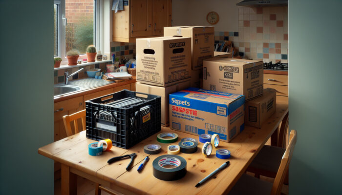 House Clearance Techniques: Tips to Save Time Efficiently