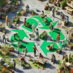 Recycled Tools: Easy Ways to Embrace Eco-Friendly Living