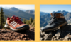 Xero Shoes Daylite Hiker vs. Scrambler Mid Comparison