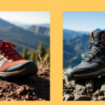 Xero Shoes Daylite Hiker vs. Scrambler Mid Comparison
