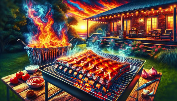 3-2-1 Rib Smoking Method: Master Perfectly Smoked Ribs