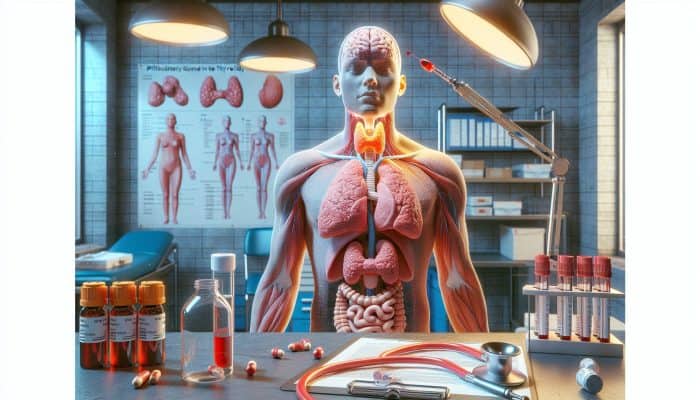 Thyroid Testing Essentials: TSH, T3, T4 Explained