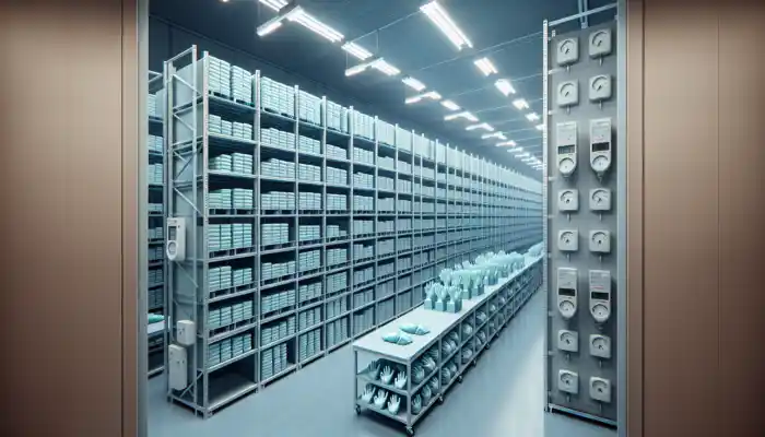 Best Practices for Optimal Storage Integrity of Medical Gloves