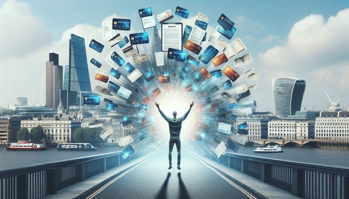 Consolidate Debt: Save Money with Expert Advice