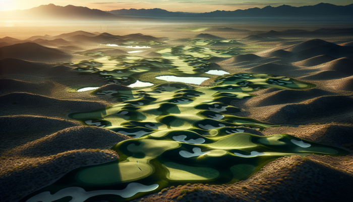 Nevada’s Exceptional Fairways: Top Golf Courses to Explore