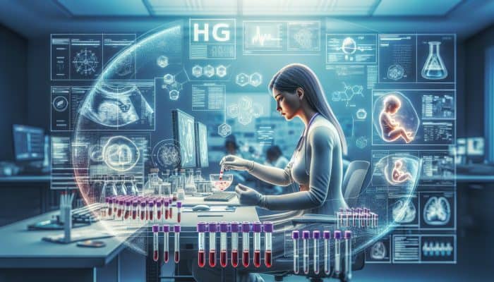 Pregnancy Blood Test Guide for Stirling Residents