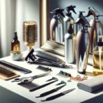 Cropped Curls: Mastering Clipper Techniques for Gorgeous Styles