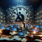 Human Virtual Assistants Combat Burnout Effectively