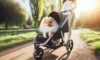 Pet Strollers: Ultimate Guide for Small Breeds Owners