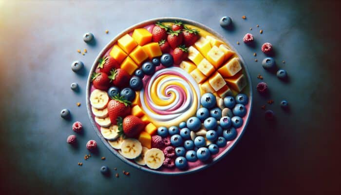 Healthy Smoothie Bowl Recipes for Quick and Tasty Ideas