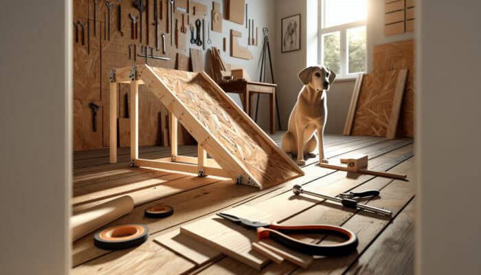 Pet Stairs: A Simple Guide to Creating Your Own Ramps