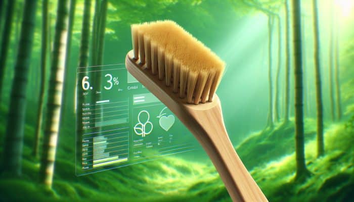 Bamboo Brushes: Eco-Friendly Uses for Natural Living