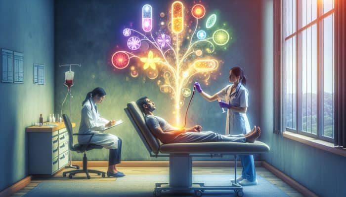 Vitamin Blood Test: Essential for Wednesfield Residents