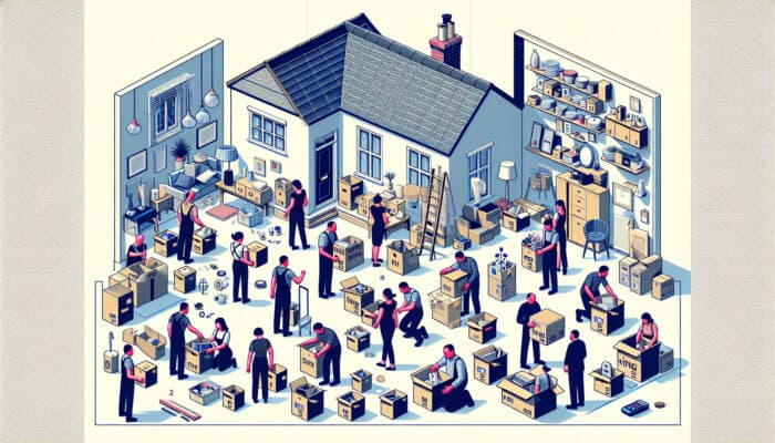 House Clearance Techniques for Fast UK Results