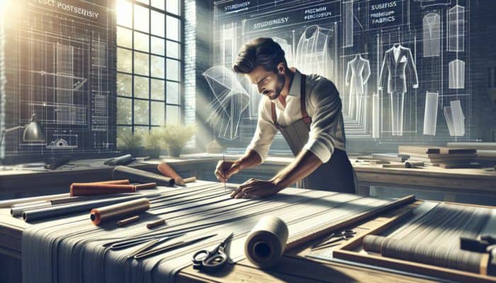 Straight Cut Techniques for Power Fringes Construction