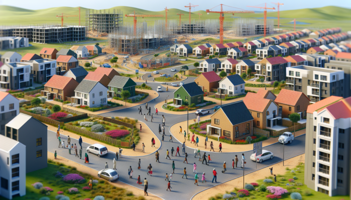 Entry Level Homes Trends in Bloemfontein’s Real Estate Market