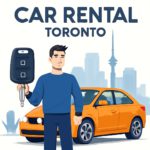 Car Rental Toronto: Discover Exciting City and Airport Offers