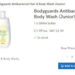 Antibacterial Body Wash: Best UK Options for Women