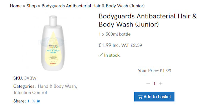 Antibacterial Body Wash: Best UK Options for Women