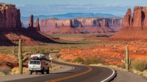 USA National Monuments: Road Trip Through the Desert Southwest