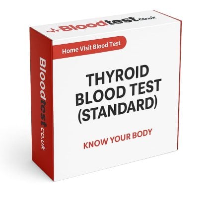 Thyroid Blood Test Essentials for Taunton Residents