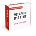 Vitamin B12 Blood Test Information for Residents of Bristol