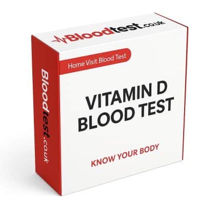 Vitamin D Blood Test: Discover Insights from Northampton