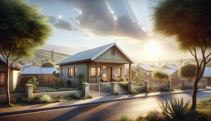 Entry-Level Homes for Rent in the Louis Trichardt Region