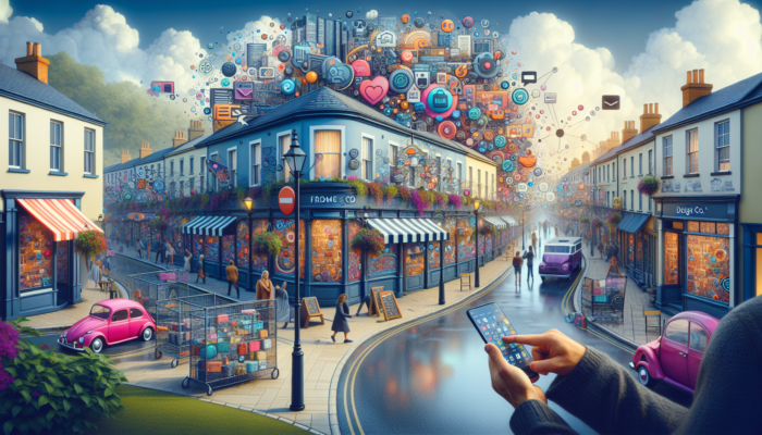 Online Store Design to Boost Small Businesses in Frome