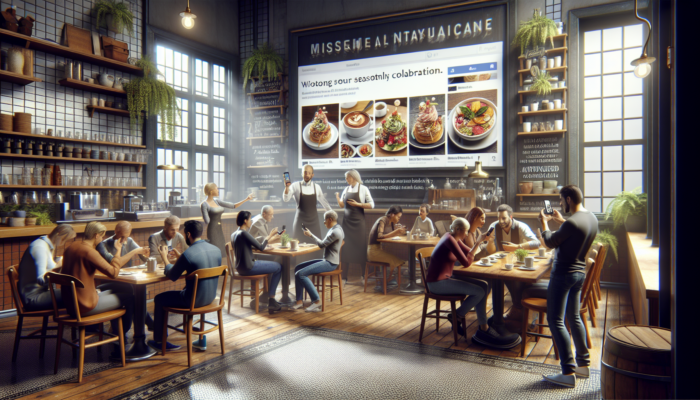 Social Media Marketing Strategies for SMEs in Great Torrington