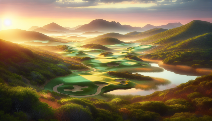 Golf Courses in Georgia: Explore the Best Fairways