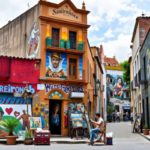 Street Art: A Vibrant Journey in San Miguel de Allende