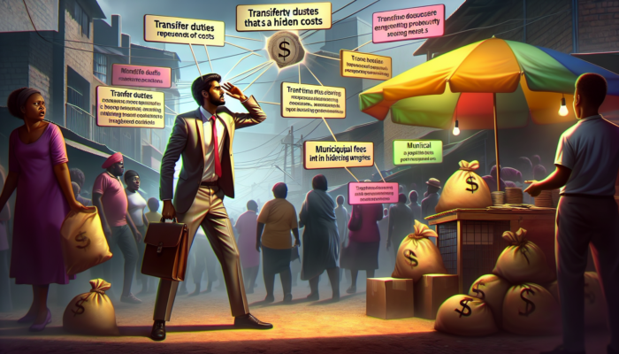 Entry-Level Property Purchases: Uncover Hidden Costs in Soweto