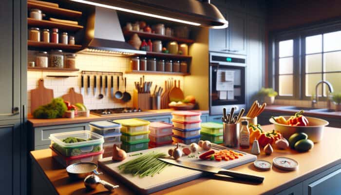 Meal Prep Essentials for Beginners: Simple Tips to Start