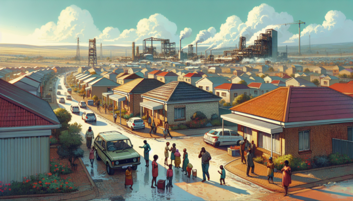 Property Gems in Rustenburg: Discover Entry-Level Opportunities