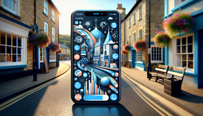 Mobile Website Design to Boost Shepton Mallet Businesses