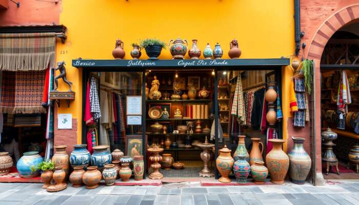 Boutique Highlights in San Miguel de Allende Shops
