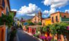 Map Location of San Miguel de Allende: A Complete Guide